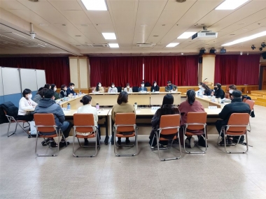 2022년 제3차 대구광역시 공공보건의료기관 협의체 실무자 회의 참석 관련사진
